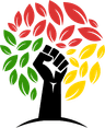 Black History Facts Logo
